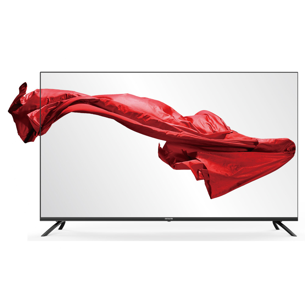 Smart TV 50'' Aiwa Google TV 4K — Aiwa